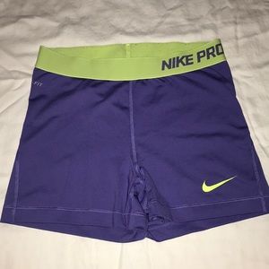 Nike Pro Shorts